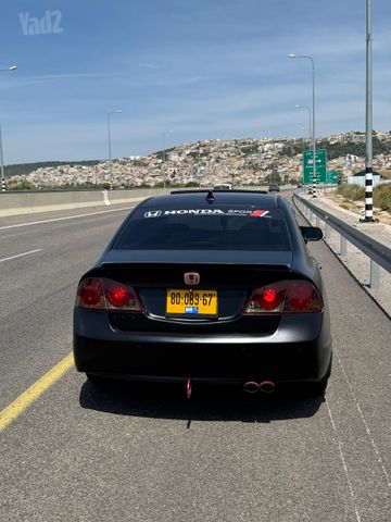 הונדה סיוויק