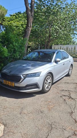 מודעת רכב סקודה אוקטביה