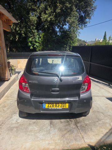 סוזוקי סלריו