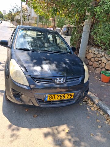 יונדאי i20