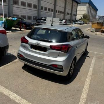 יונדאי i20