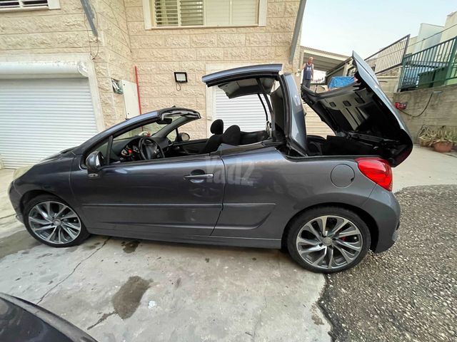 פיג'ו 207