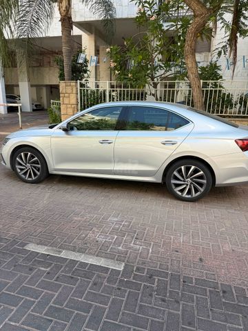 סקודה אוקטביה