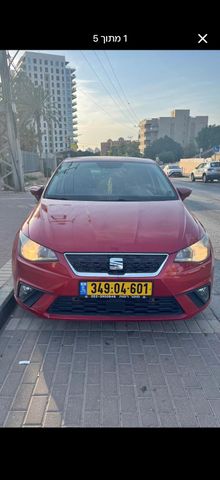 סיאט איביזה
