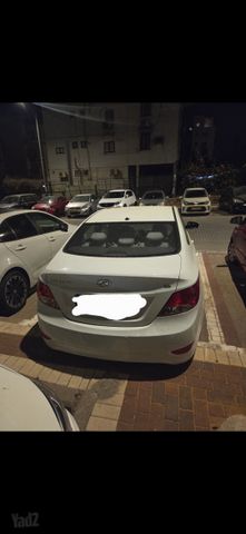 יונדאי אקסנט i25