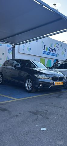 ב מ וו סדרה 1