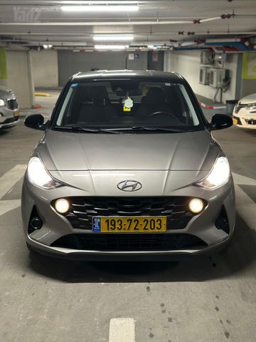 יונדאי i10
