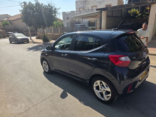 מודעת רכב יונדאי i10