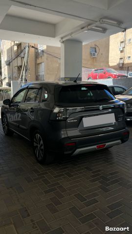 סוזוקי S-Cross