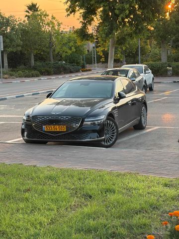 ג'נסיס G80