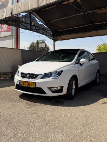 מודעת רכב סיאט איביזה