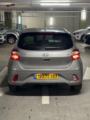 יונדאי i10