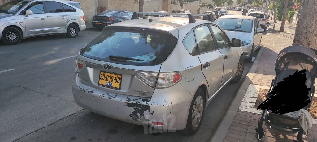 סובארו אימפרזה