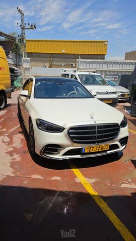 מרצדס-בנץ S-class