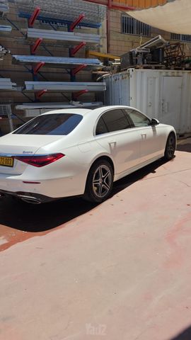 מרצדס-בנץ S-class
