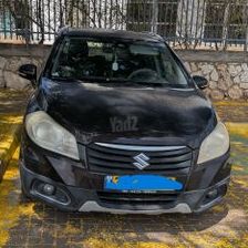 מודעת רכב סוזוקי SX4