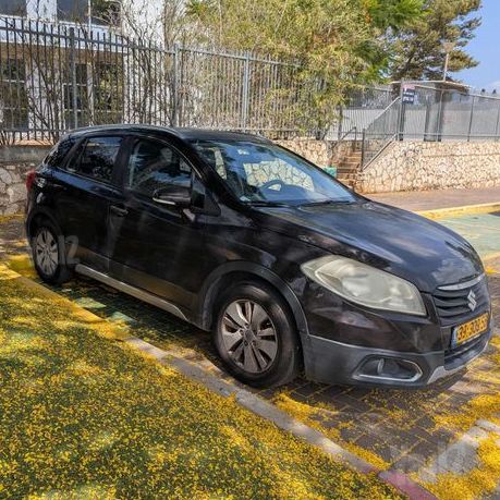 סוזוקי SX4