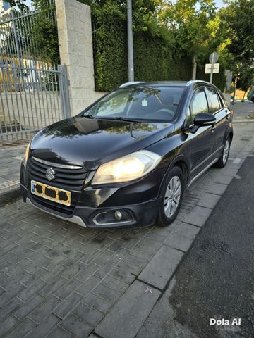סוזוקי SX4