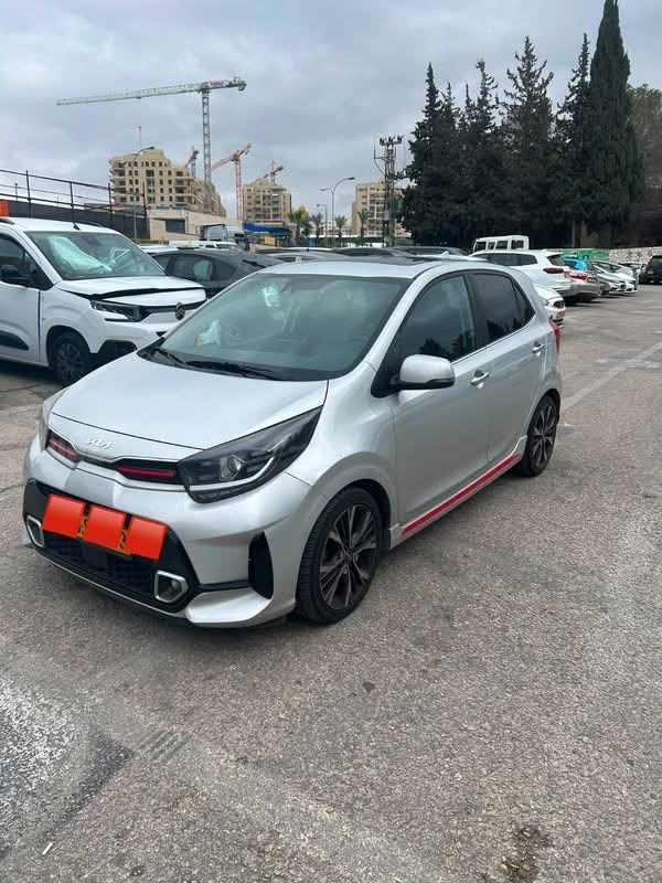 מודעת רכב קיה פיקנטו