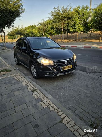 סוזוקי SX4