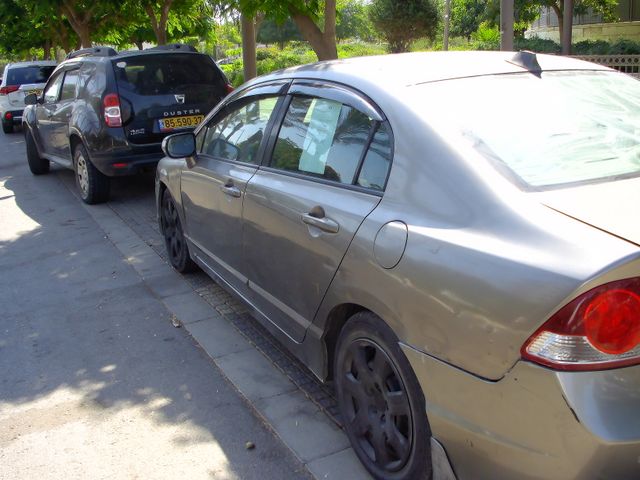 הונדה סיוויק