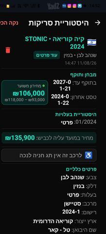 קיה סטוניק
