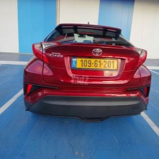 טויוטה C-HR