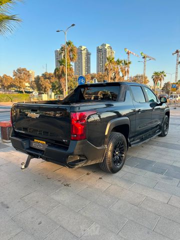 שברולט סילברדו EV