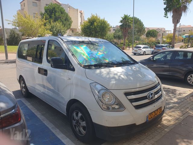 מודעת רכב יונדאי H-1 / i800