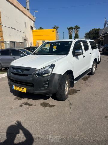מודעת רכב איסוזו די-מקס