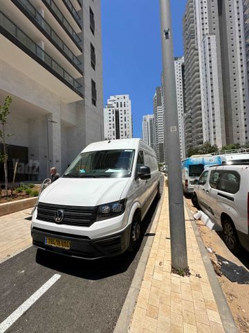 פולקסווגן קראפטר
