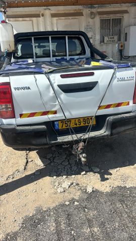 טויוטה היילקס