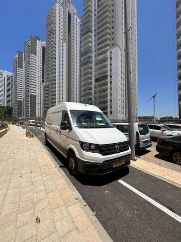 פולקסווגן קראפטר