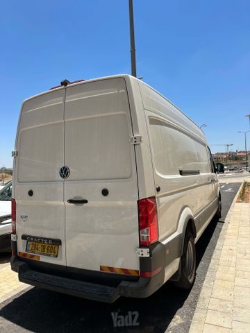 פולקסווגן קראפטר