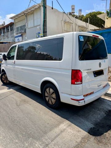 פולקסווגן קראוול
