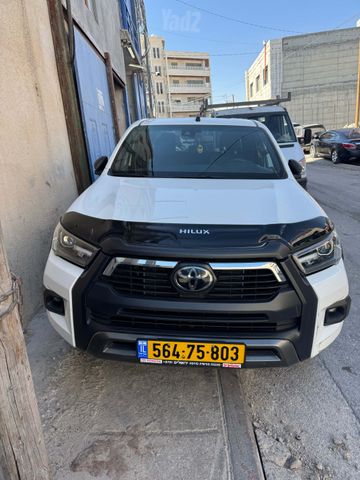 טויוטה היילקס