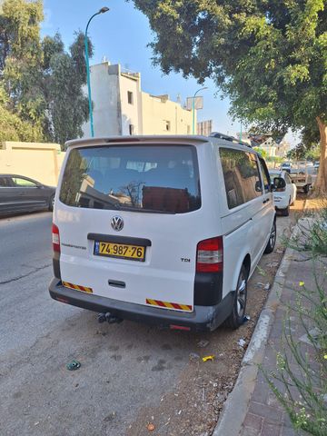 פולקסווגן טרנספורטר