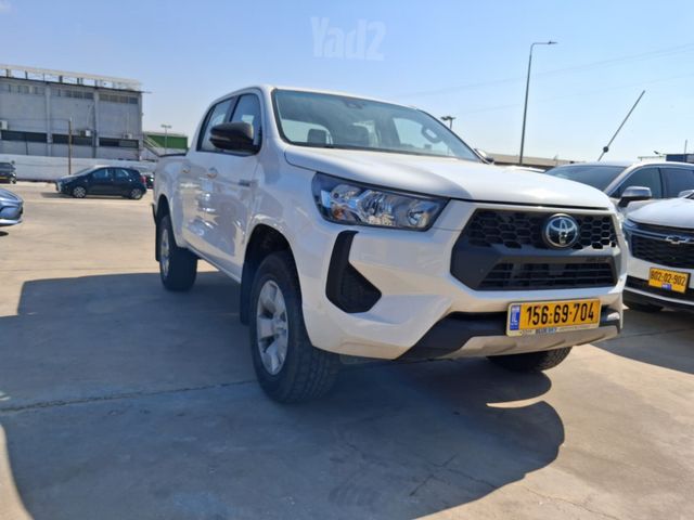 טויוטה היילקס