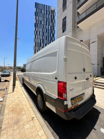 פולקסווגן קראפטר