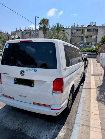 פולקסווגן קראוול