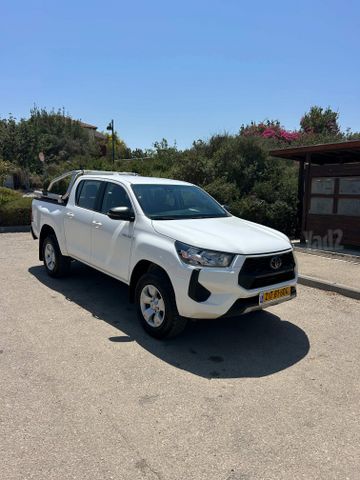 טויוטה היילקס