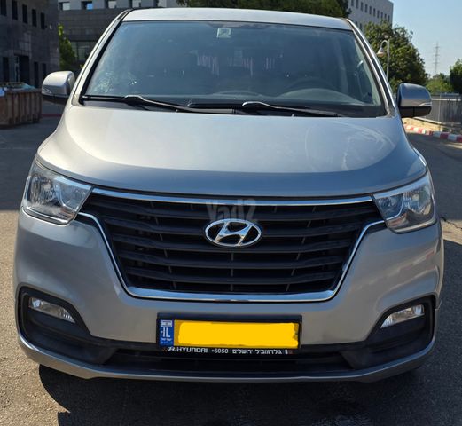 מודעת רכב יונדאי H-1 / i800