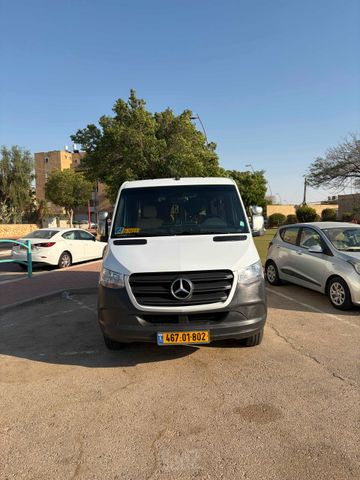 מרצדס-בנץ ספרינטר