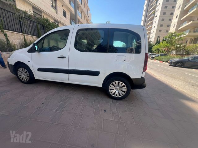 סיטרואן ברלינגו 