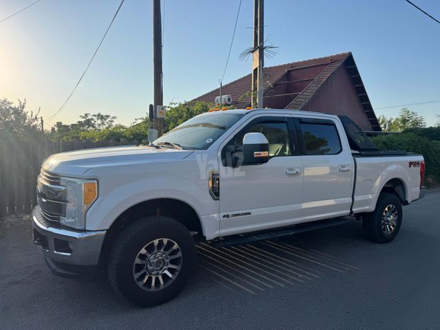 מודעת רכב פורד F-350
