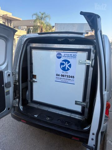 מודעת רכב ניסאן NV200