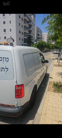 פולקסווגן קאדי