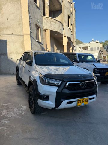 טויוטה היילקס