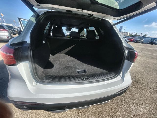 אם ג'י EHS PHEV