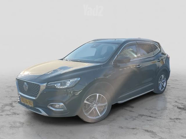 מודעת רכב אם ג'י EHS PHEV